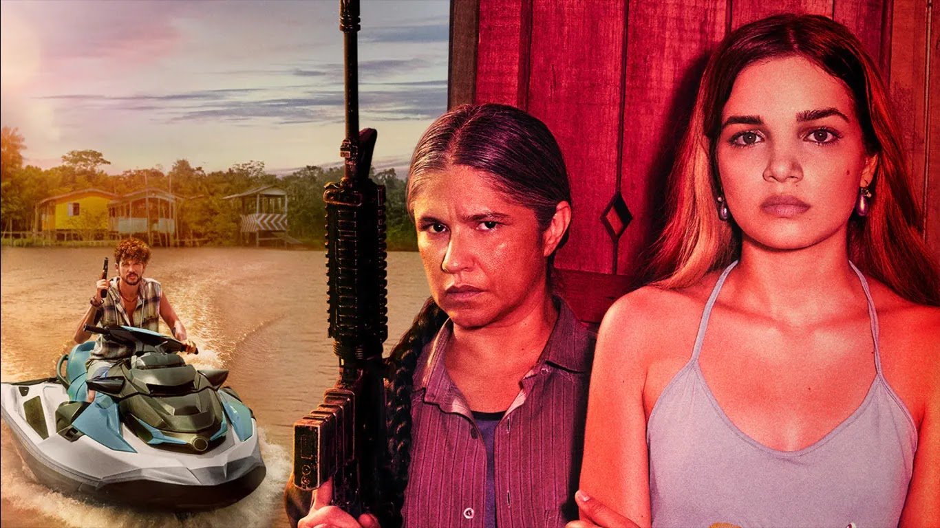 ‘Pssica’: Netflix Lança Vídeo Inédito e Revela Data de Estreia da Nova Minissérie