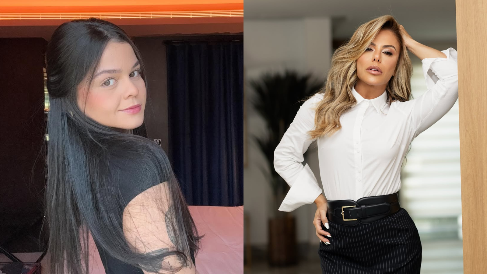 Treta Familiar! Poliana Rocha (Mãe de Zé Felipe) e Amiga de Virgínia — Entenda o Bafo Que Dividiu a Web