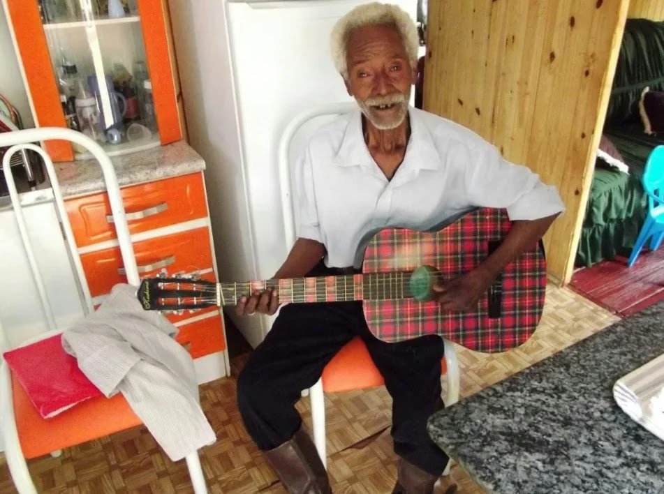 Possível Homem Mais Velho Do Mundo Morre Aos 123 Anos No Paraná