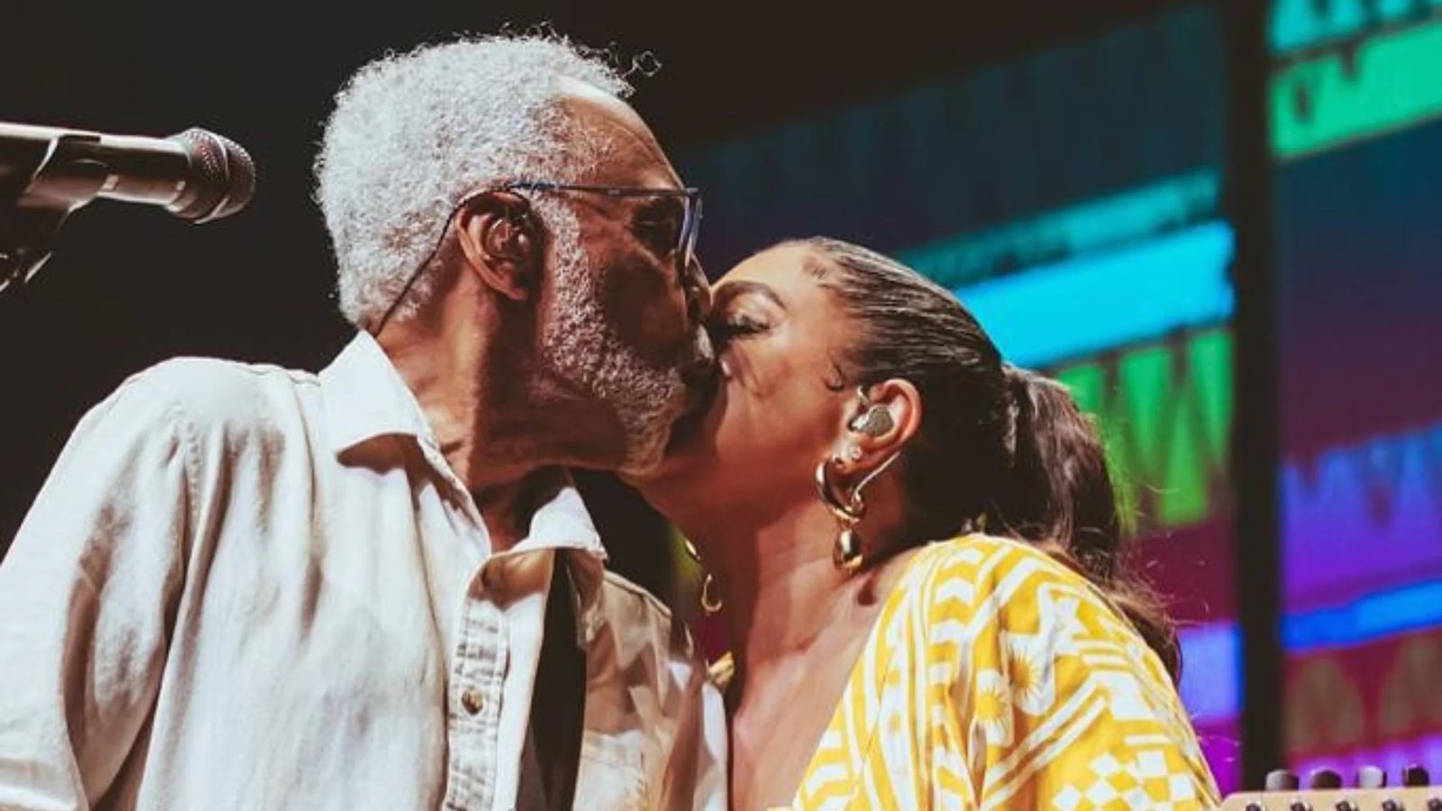 Gilberto Gil Homenageia Preta Gil no Dia em Que Completaria 51 Anos