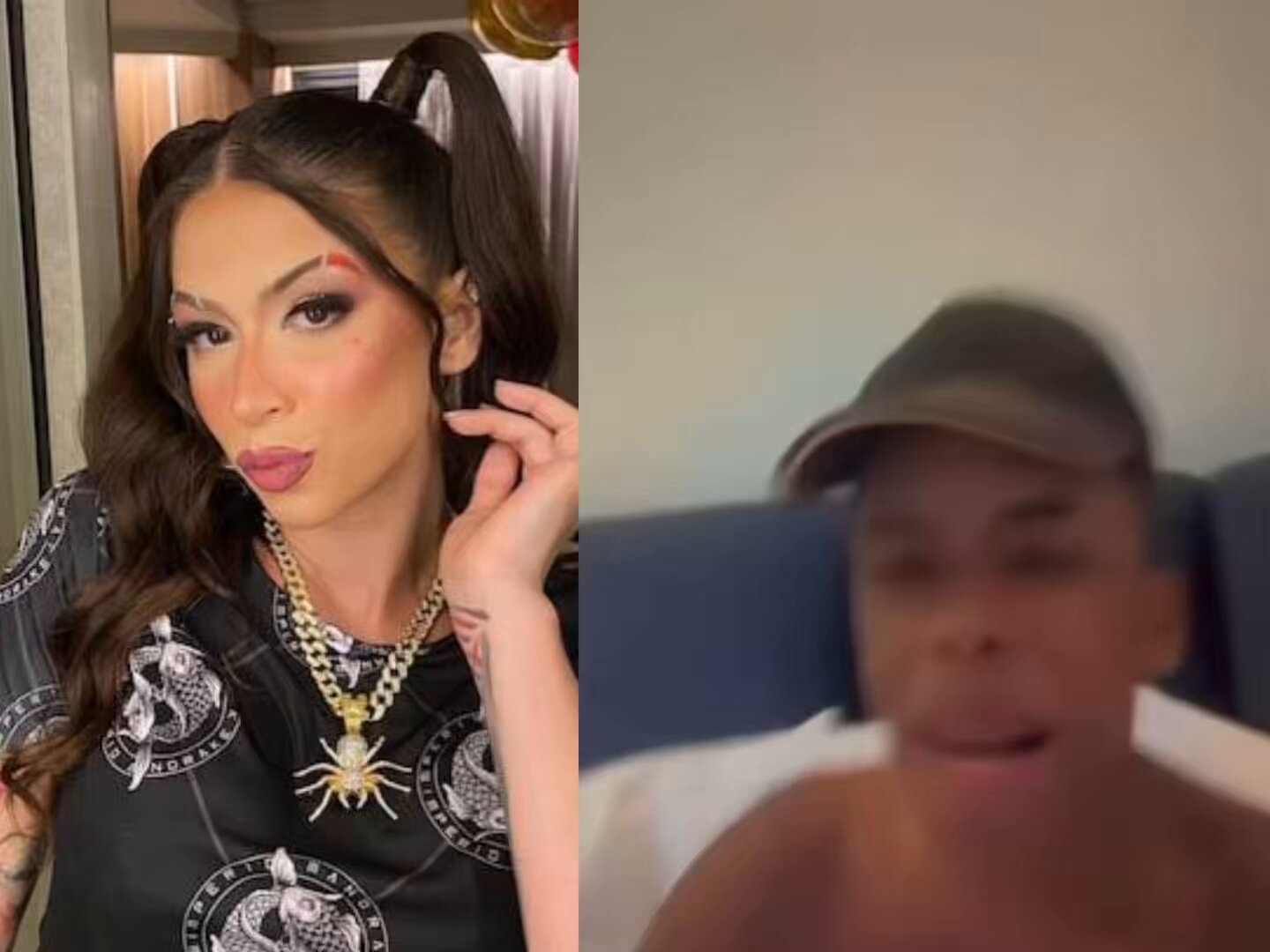 Boca de 09 Responde Pipokinha: “Me Deixe em Paz!” Entenda a Polêmica