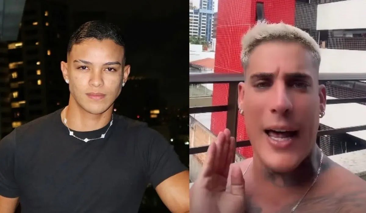 Tiago Expondo MacDove: Dá o Rabo, Mas Finge Ser Hétero