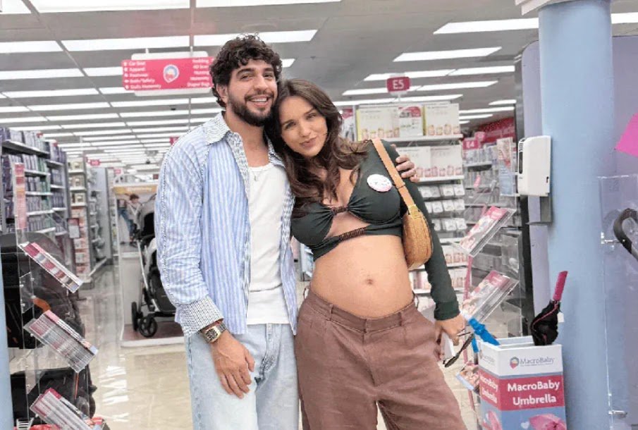 Rafa Kalimann e Nattan Viajam a Orlando Para Enxoval da Primeira Filha