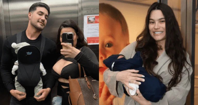 Surpresa Total! Influenciador Assume Paternidade do Filho de Raíssa Barbosa