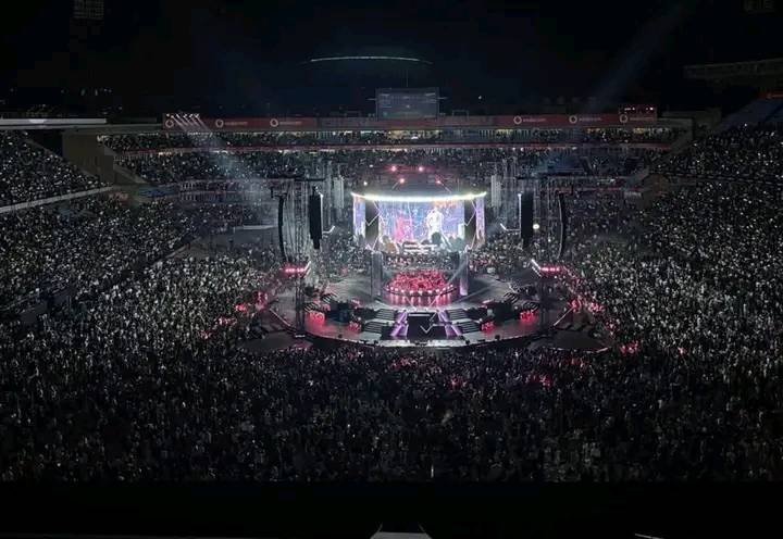 Scorpion Kings Concert: A Financial Success with Estimated Revenue of R64 Million