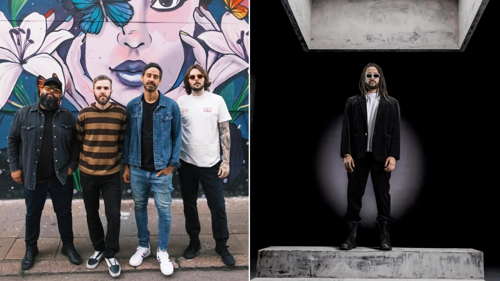 Seu Cuca E Julies Fazem Noite Histórica Na JAI Club Em São Paulo