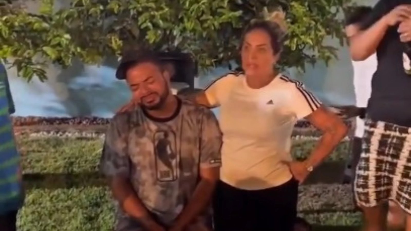 Vídeo De Hytalo Santos Chorando Viraliza Durante Investigações