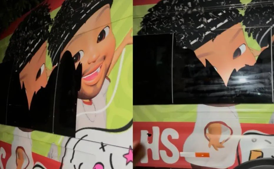 Influenciador Hytalo Santos Tem Van Encontrada Abandonada Após Operação Policial – O Que Aconteceu?