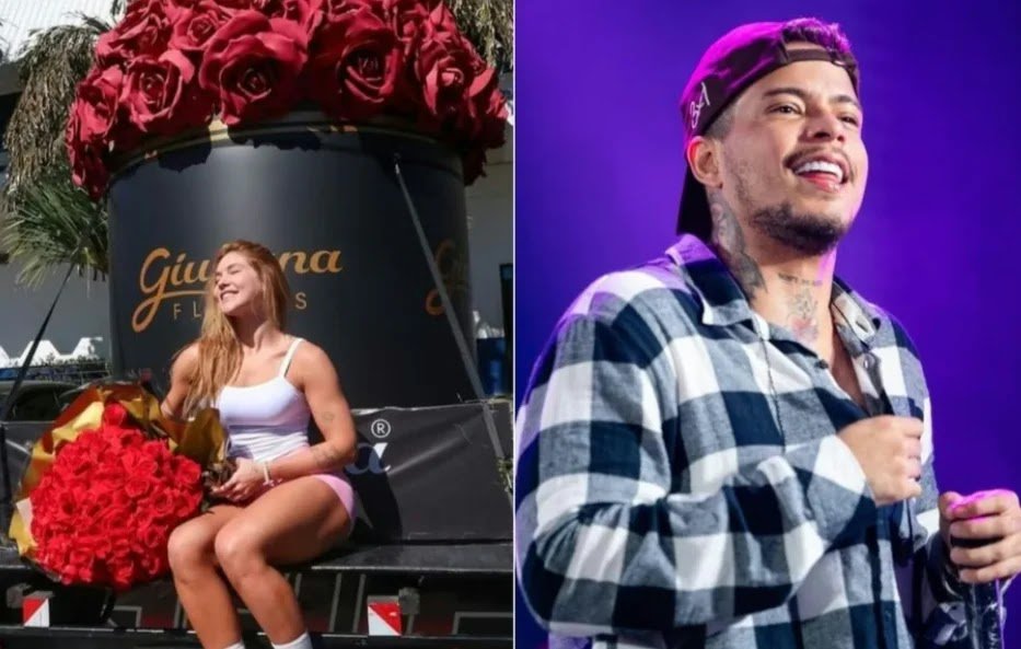 Virgínia Declara ‘Hiperfoco’ Em Felipe Amorim E Agita Redes Sociais