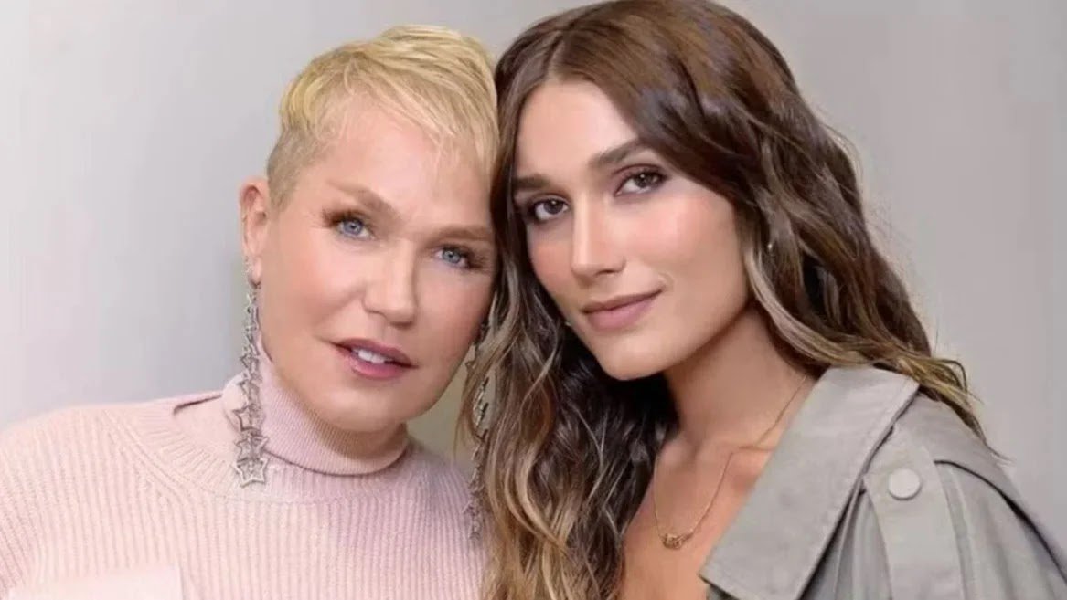 Xuxa Vibra com Planos de Gravidez de Sasha e Revela: “Quero Ser Avó!”