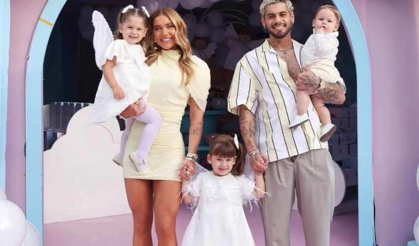 Virginia Fonseca Faz Declaração Romântica Para Zé Felipe