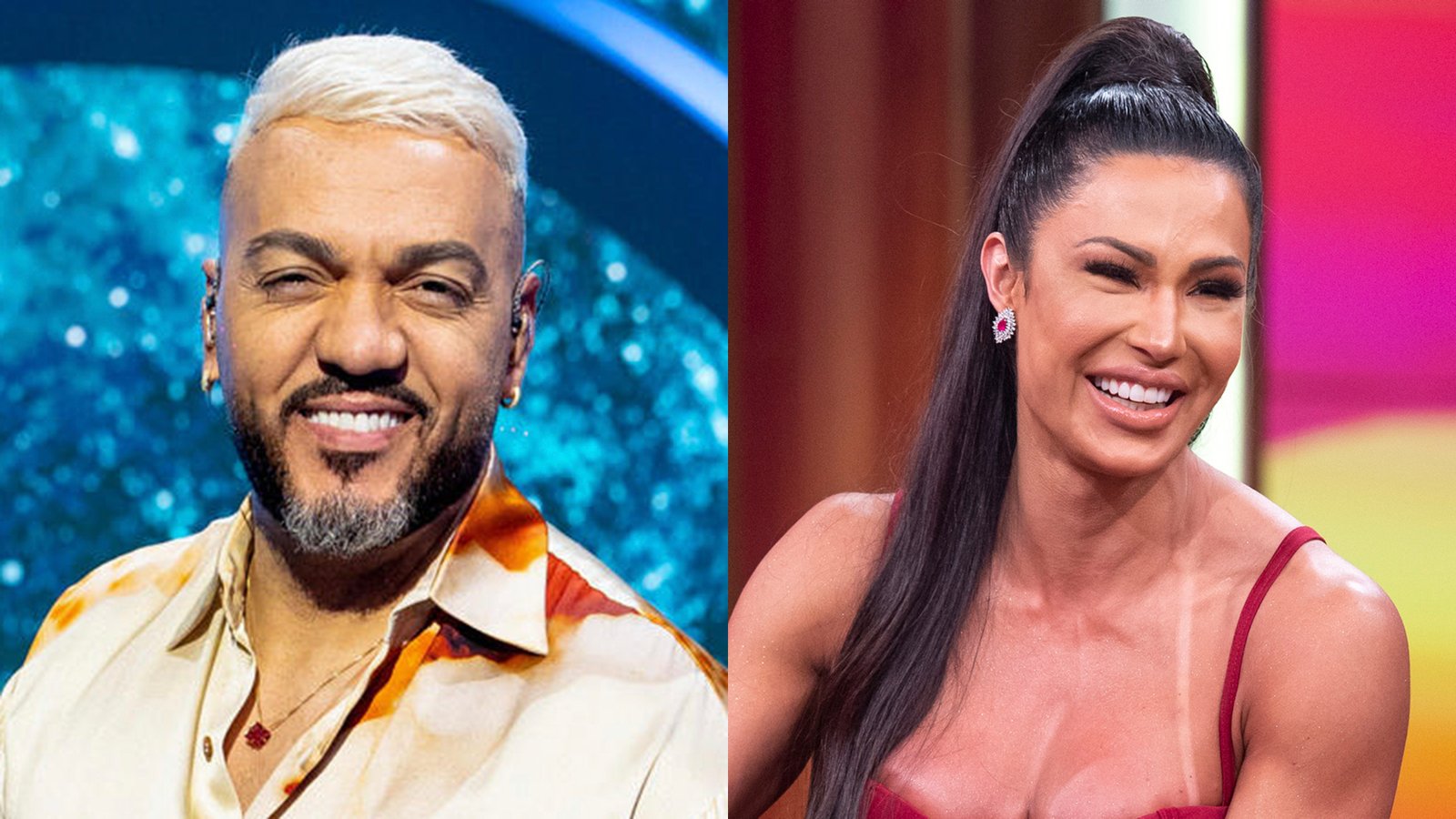 Gracyanne Vai, Rayanne Não: Aparição Em Festa Da Mãe De Belo Agita Rumores De Reconciliação