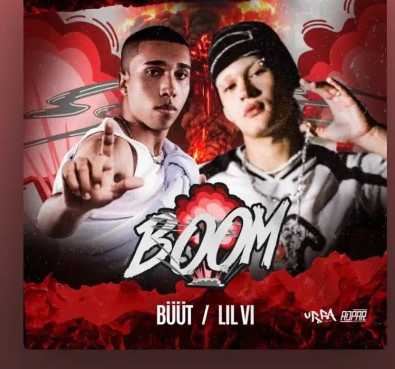 Buut E Lil Vi Lançam Colaboração Explosiva Que Vai Agitar A Cena Do Funk