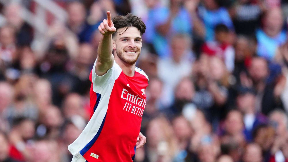 Declan Rice Jams to SA’s Viral Hit “Jealousy”