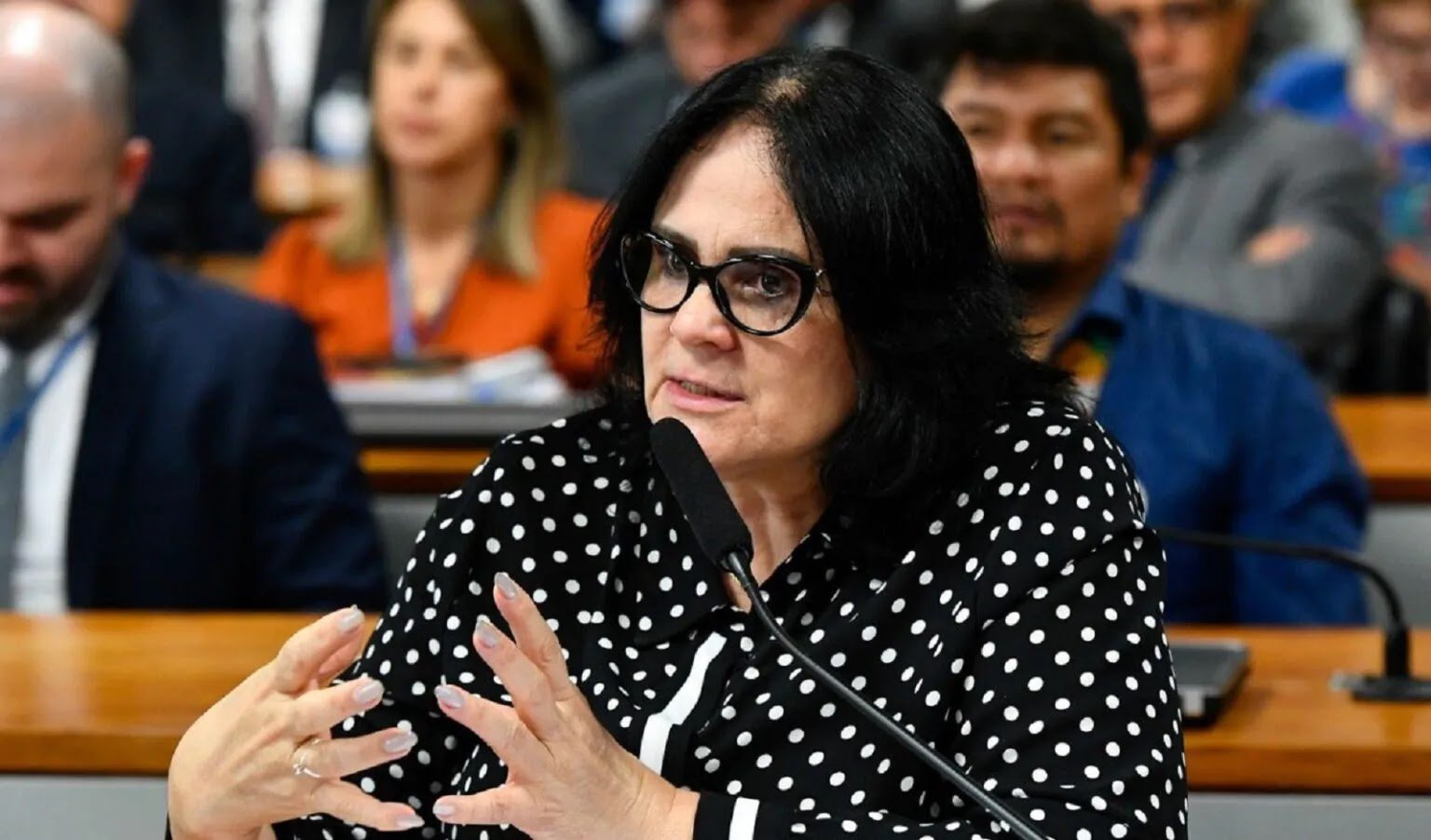 Senadora Damares Alves Choca O Brasil Ao Revelar Diagnóstico De Câncer