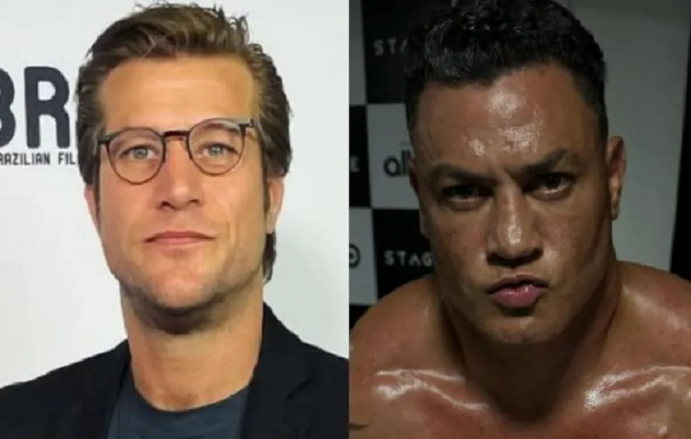 Diego Alemão Desafia Popó Para Luta E Manda Recado: 'Vai Ter Que Me Respeitar'