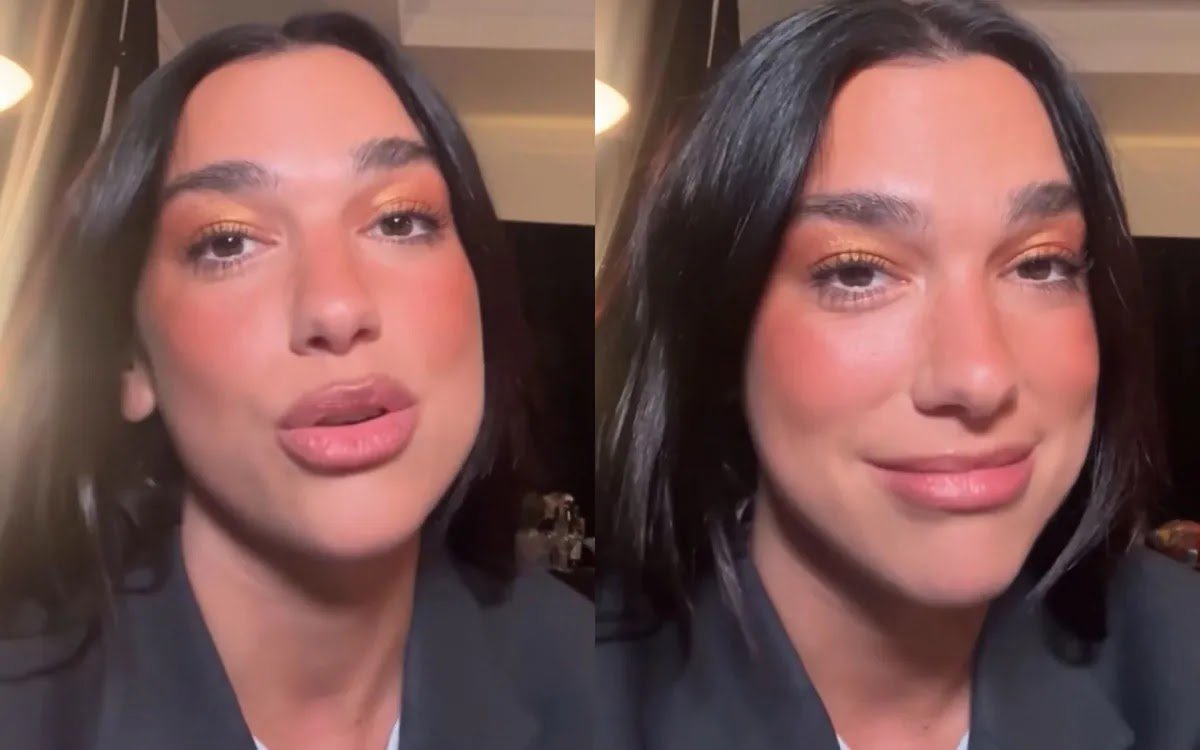 Dua Lipa Declara Seu Amor pelo Brasil e Revela as Delícias que Não Vive Sem – Você Vai se Identificar