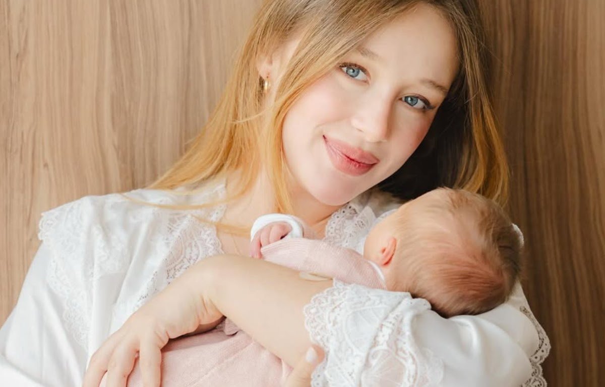 Duda Reis Se Abre Sobre Maternidade E Expõe Maior Medo Em Relação À Filha Aurora