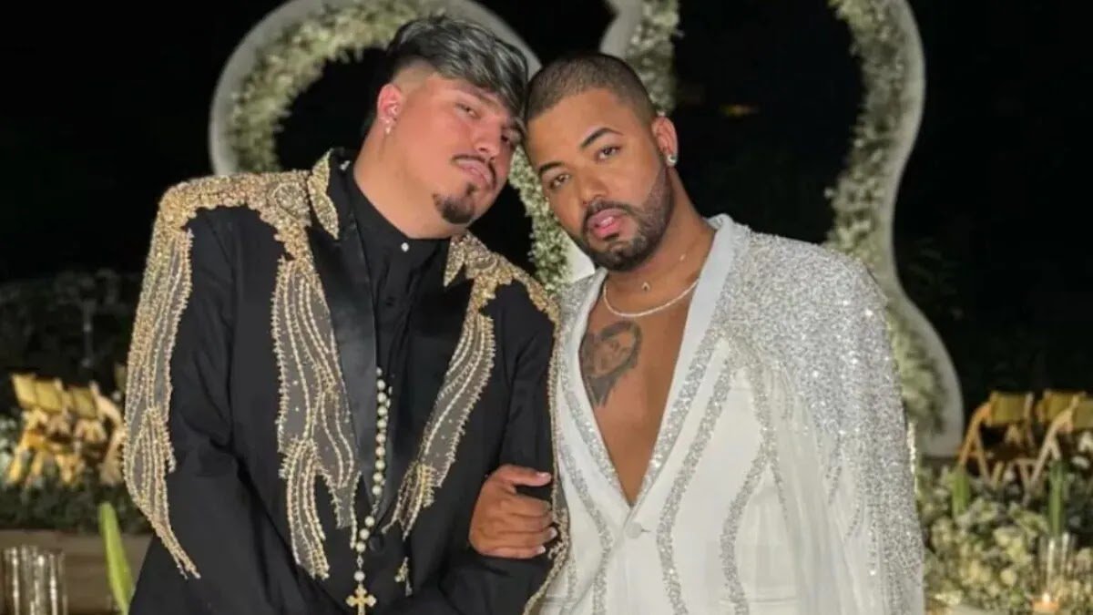 Quem é Euro? Marido de Hytalo Santos Também Preso em SP – Descubra a História por Trás do Casal