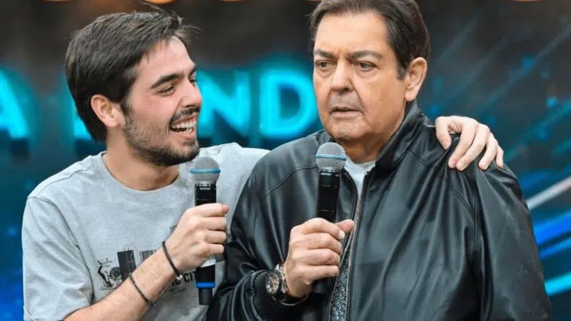 João Silva Nega Boatos Sobre Saúde De Faustão E Critica Médico