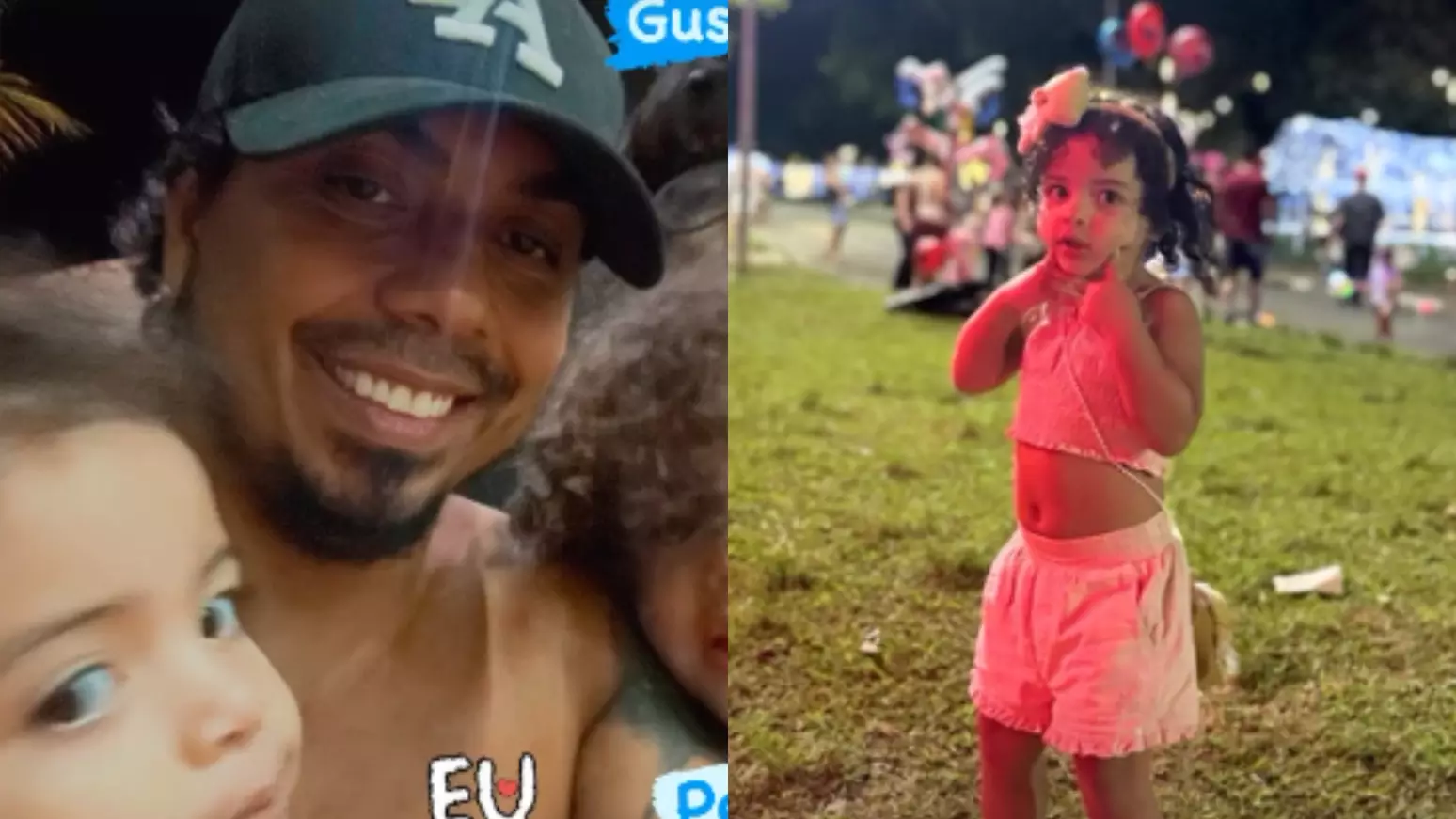 Filha de Influencer Morre Aos 3 Anos Após Cair em Piscina