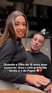 Rogério Lins, Ex-Prefeito de Osasco, Revela: ‘Minha Filha Quer Namorar, Mas o Colo Ainda é Meu!’