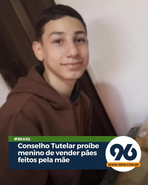 Kauan, O “Menino Do Pão”, Precisa Parar De Vender Pães Caseiros Após Denúncia