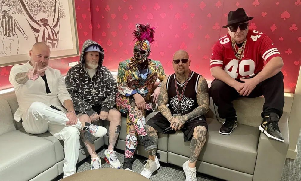 Limp Bizkit em São Paulo: Ingressos para Show Único JÁ À VENDA! Garanta o Seu Antes que Esgote