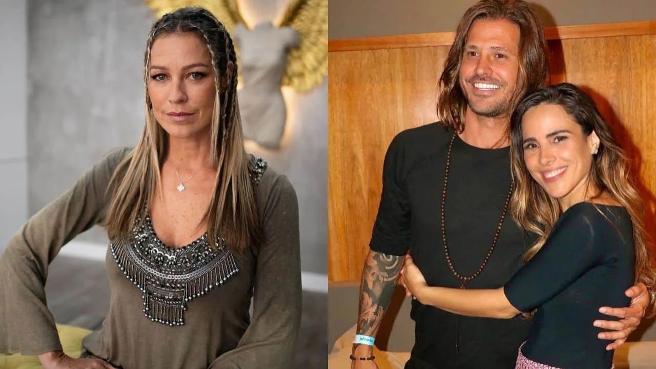 Luana Piovani Se Pronuncia Sobre Polêmica De Dado Dolabella E Wanessa Camargo