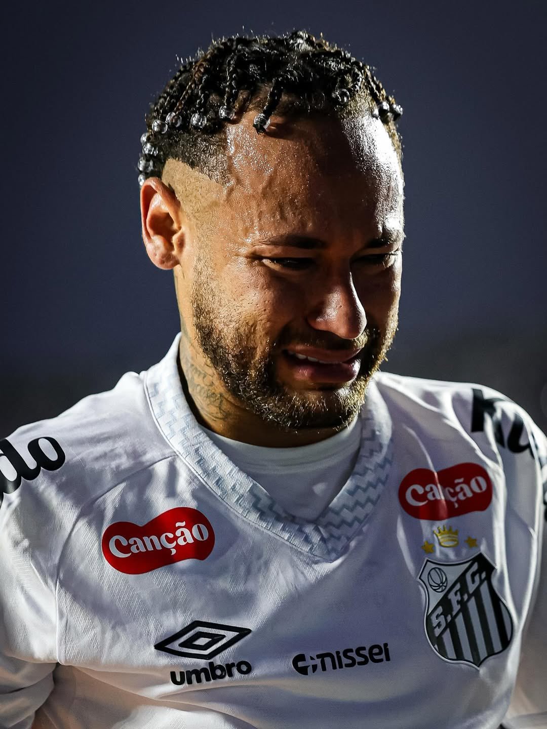 Neymar Jr’s Explosive Rant After Santos’ Epic Loss