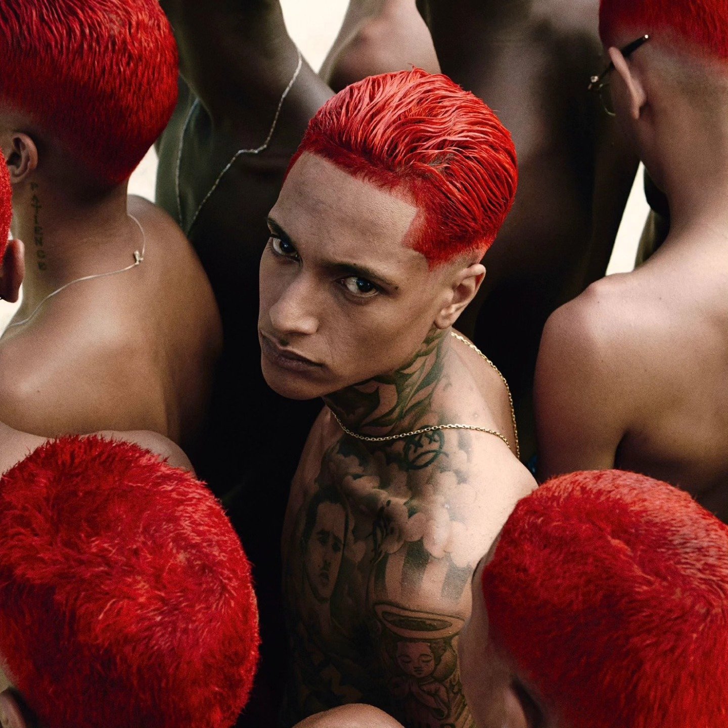 Oruam é Transferido para Cela Coletiva com Chefões do Comando Vermelho em Presídio no Rio