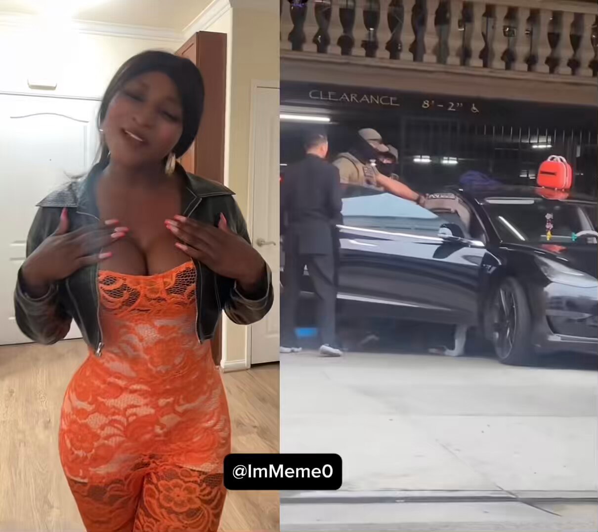 TikTok Star Tatiana Martinez Busted in Wild LA Arrest