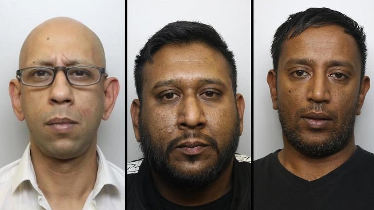 Miah Brothers Jailed for 62 Crimes, Including Child Rape in Leeds Mosque