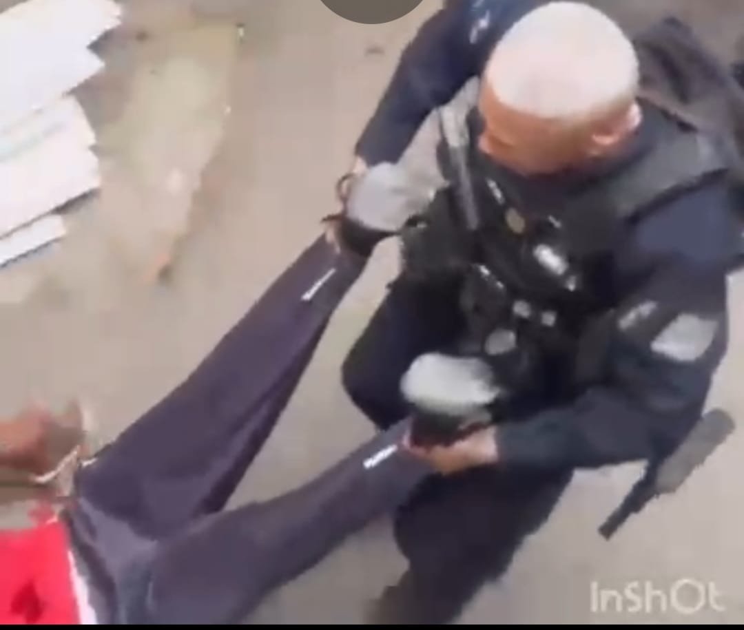 Policial Do RJ Viraliza Com Corte De Cabelo “Nevou No RJ” E Deixa Seguidores Em Choque