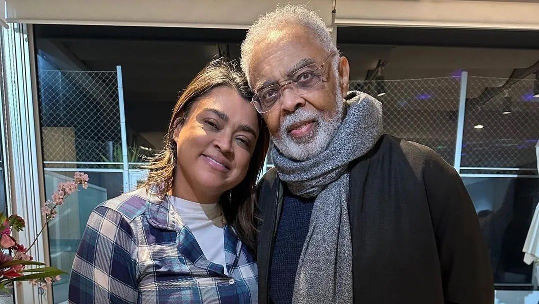 Gilberto Gil Relembra Preta Gil Em Entrevista Emocionante Após Sua Morte