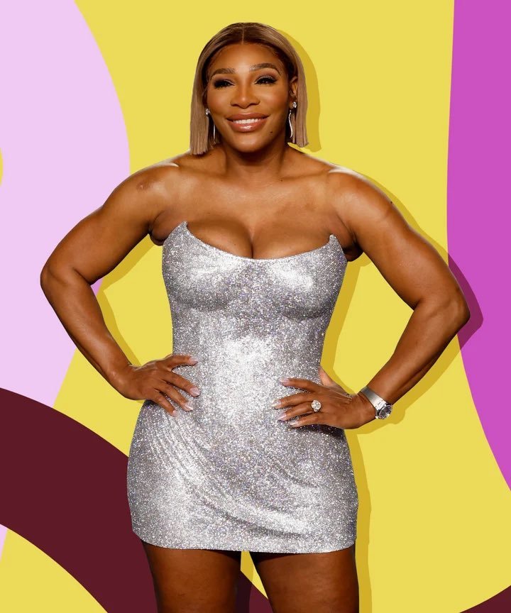 Serena Williams’ New Photo Shocks Fans: “She Looks Like a New Woman!”