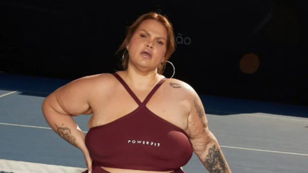 Incrível! Thais Carla Perde 60 Kg E Revela Segredo Da Transformação Saudável