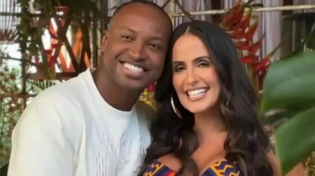 Thiaguinho e Carol Peixinho Apostam na Hipnose Para um Parto Mais Tranquilo