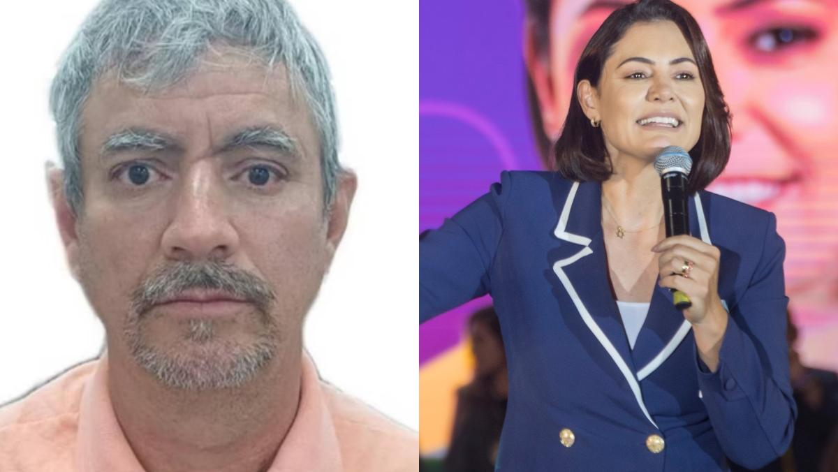 Tio de Michelle Bolsonaro Preso: Acusado de Armazenar P0rn0grafia Infantil