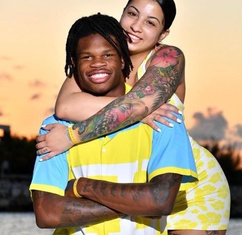 Travis Hunter & Leanna Lenee Welcome Baby Boy in Heartfelt Video