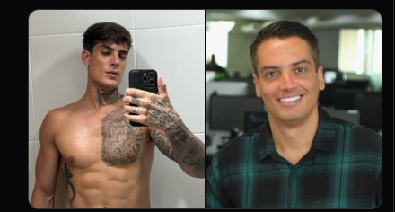 Thiago Ramos, Ex-Padrasto de Neymar, Ameaça Divulgar Prints de Conversa com Léo Dias