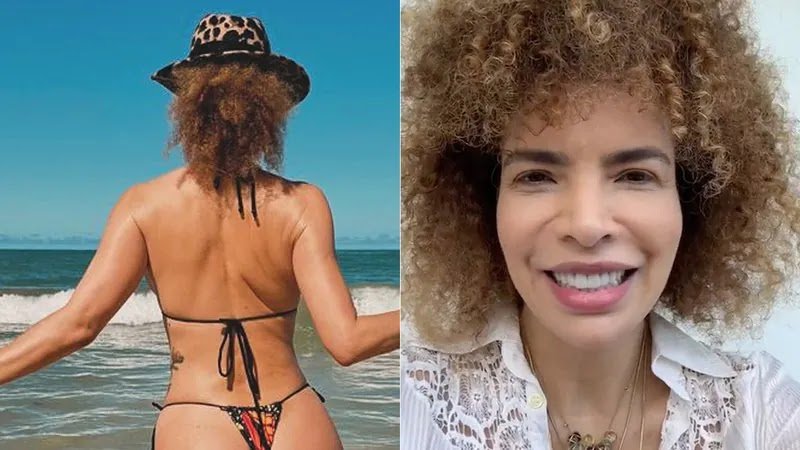 Vanessa Da Mata Arrasa Em Fotos De Biquíni E Recebe Elogios: “Corpo Dos Sonhos”