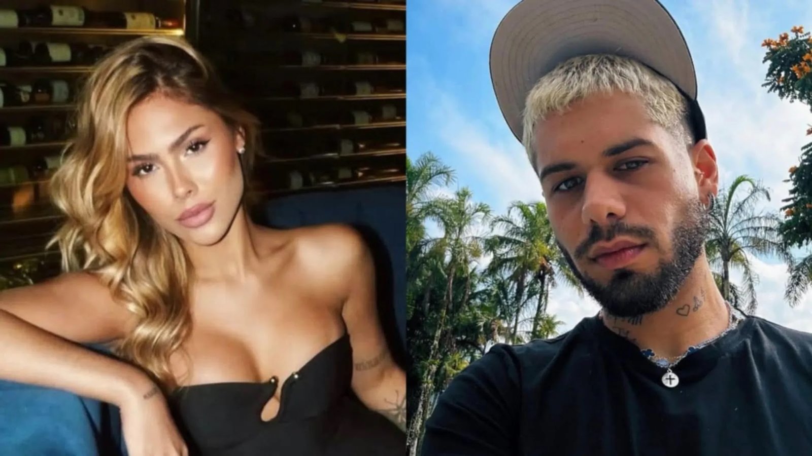 Influencer Apontada Como Affair De Zé Felipe Posa Com Buquê De Flores E Aumenta Rumores