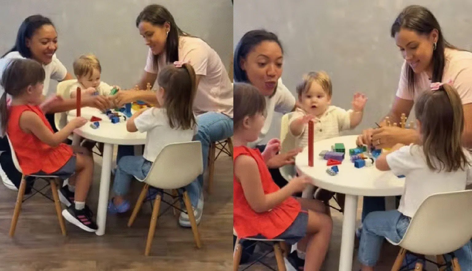 Virginia Derrete Fãs Ao Compartilhar Brincadeira Fofa Com Seus Três Filhos