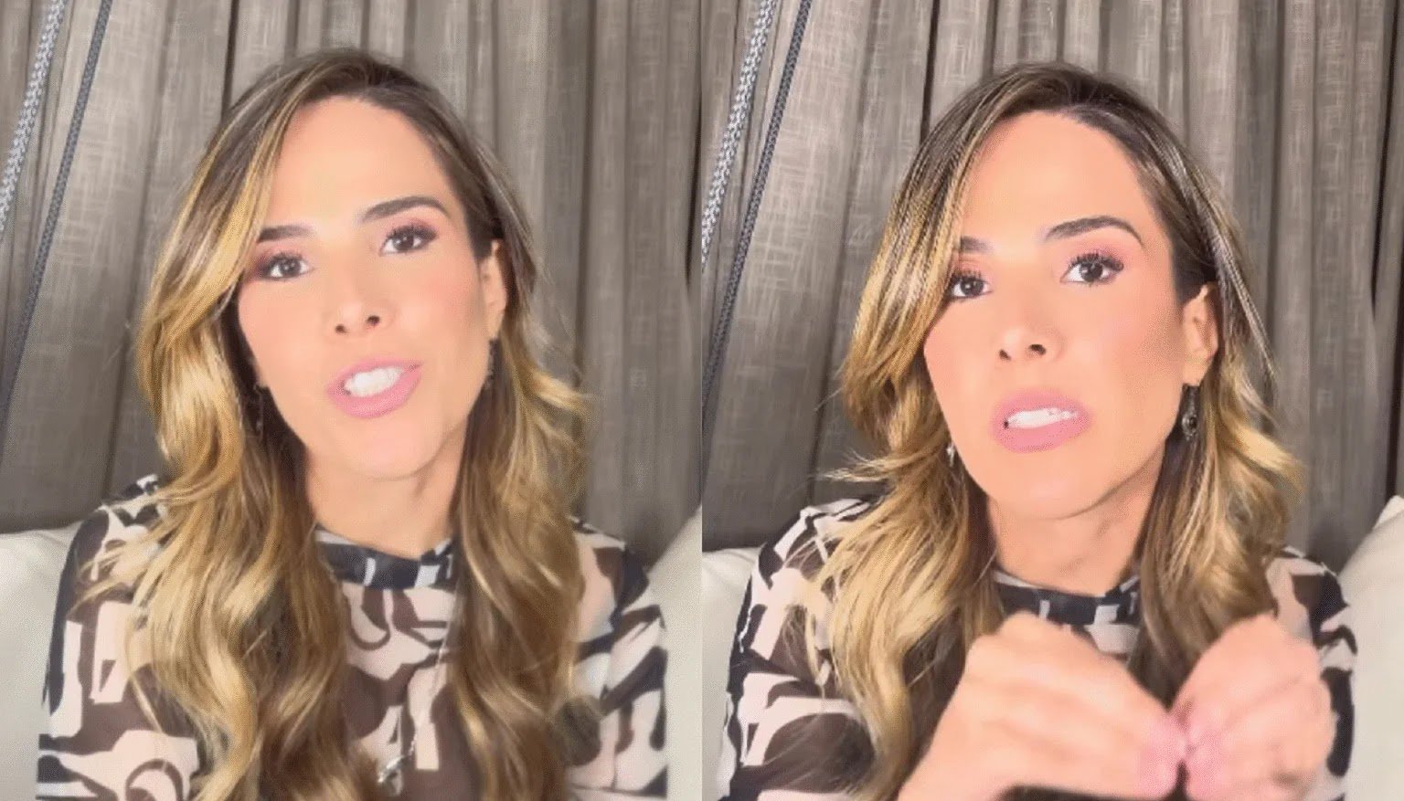 Wanessa Camargo Quebra o Silêncio Sobre Dado Dolabella e Nega Rumores de Novo Affair