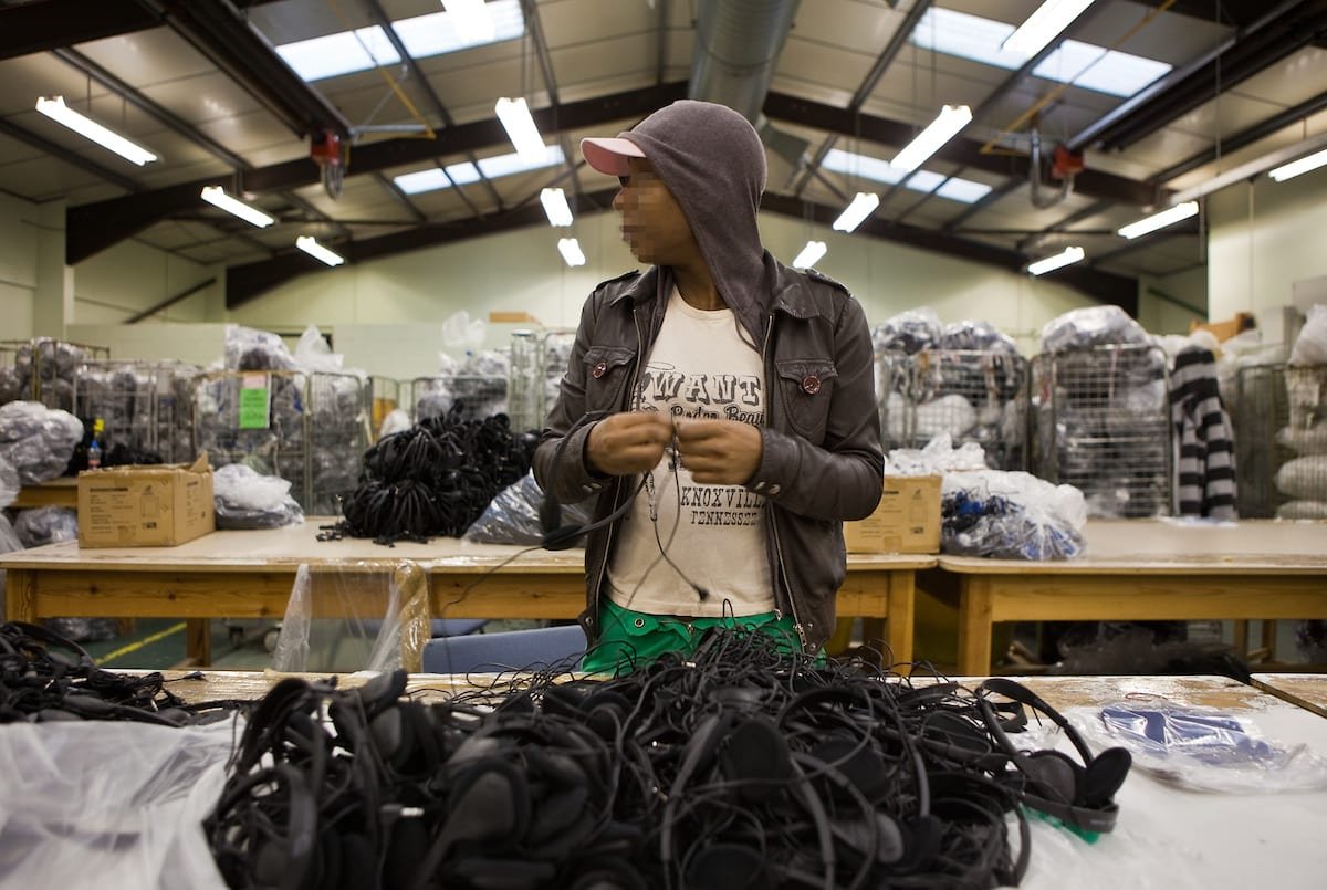 Woman Went Viral After Being Caught In 4K Shoplifting