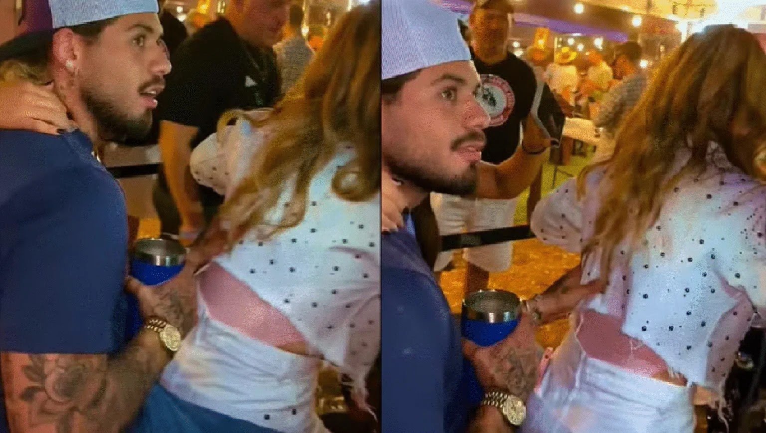 Zé Felipe É Flagado Em Clima Íntimo Com Cantora Após Separação De Virginia E Aumenta Rumores De Novo Affair