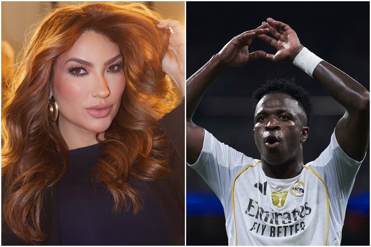 Thayse Teixeira Declara Polêmica sobre Vini Jr.: "Não Acho Ele Bonito e Não Sou Obrigada por Ele Ser Negro"