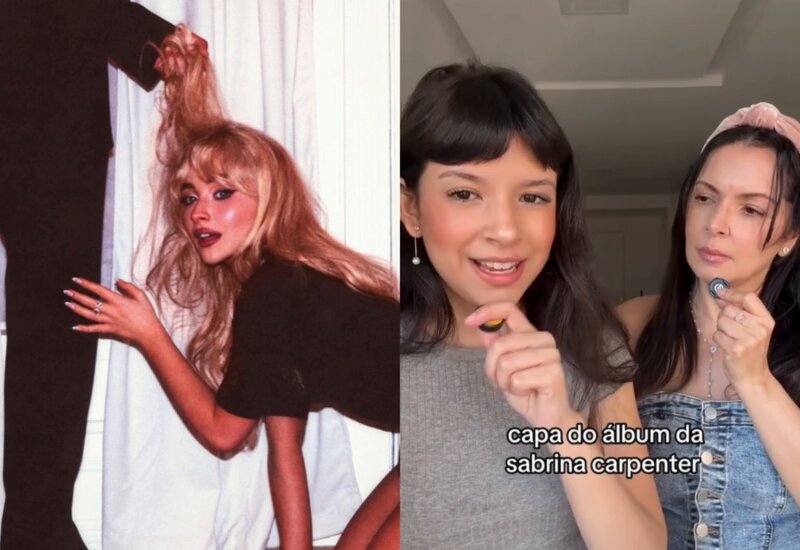 Fran, Mãe De Bel Para Meninas, Reage À Polêmica Capa Do Álbum “Man’s Best Friend” De Sabrina Carpenter