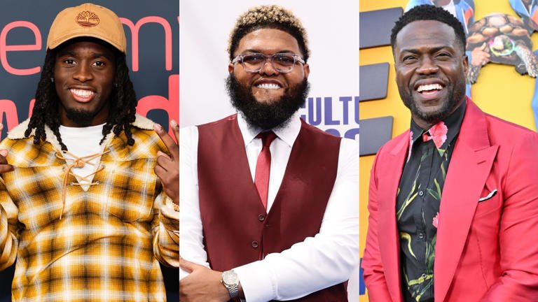 Kevin Hart Kicks Kai & Druski Out After Epic 1M Twitch Sub Win